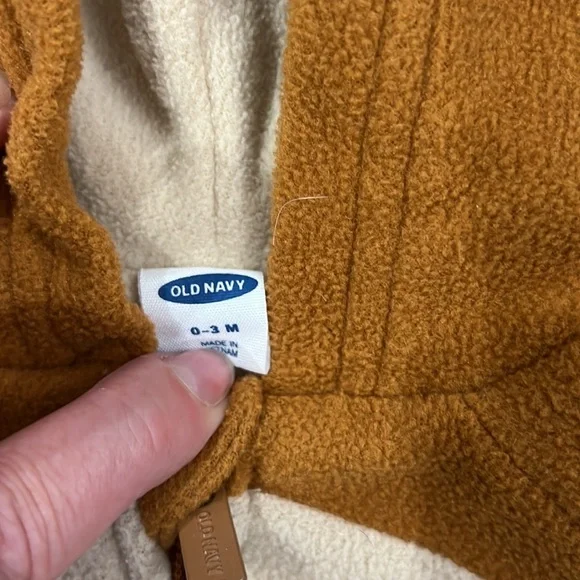 Bear outfit - Picture 2 of 3